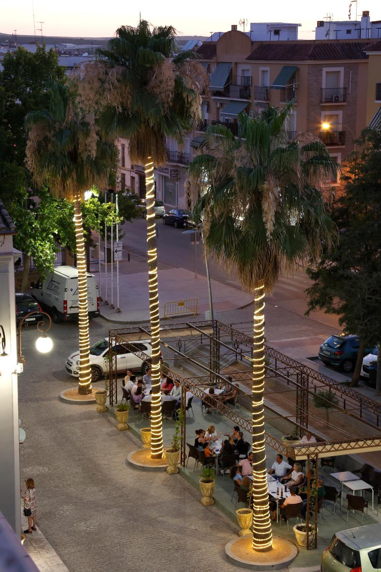 Hotel El Carmen Puente Genil Exterior photo